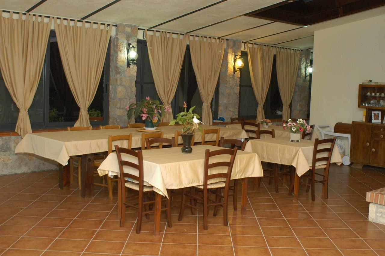 B&B La Vecchia Scuola Sonnino エクステリア 写真