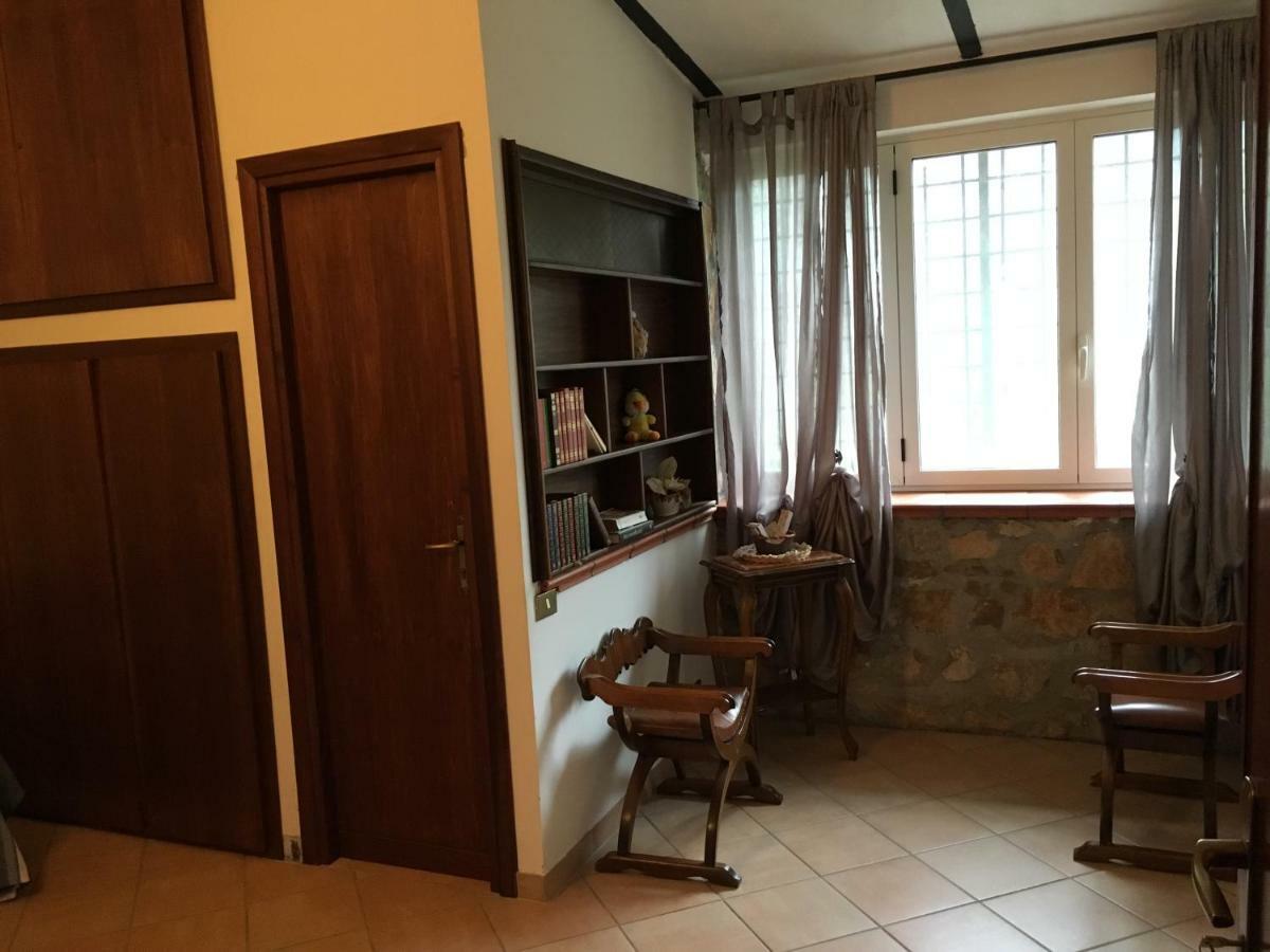 B&B La Vecchia Scuola Sonnino エクステリア 写真