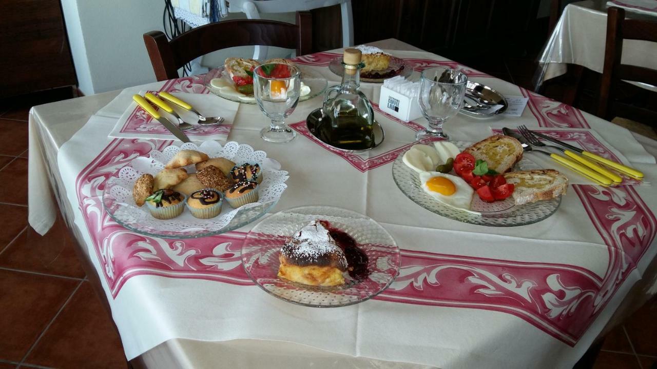 B&B La Vecchia Scuola Sonnino エクステリア 写真