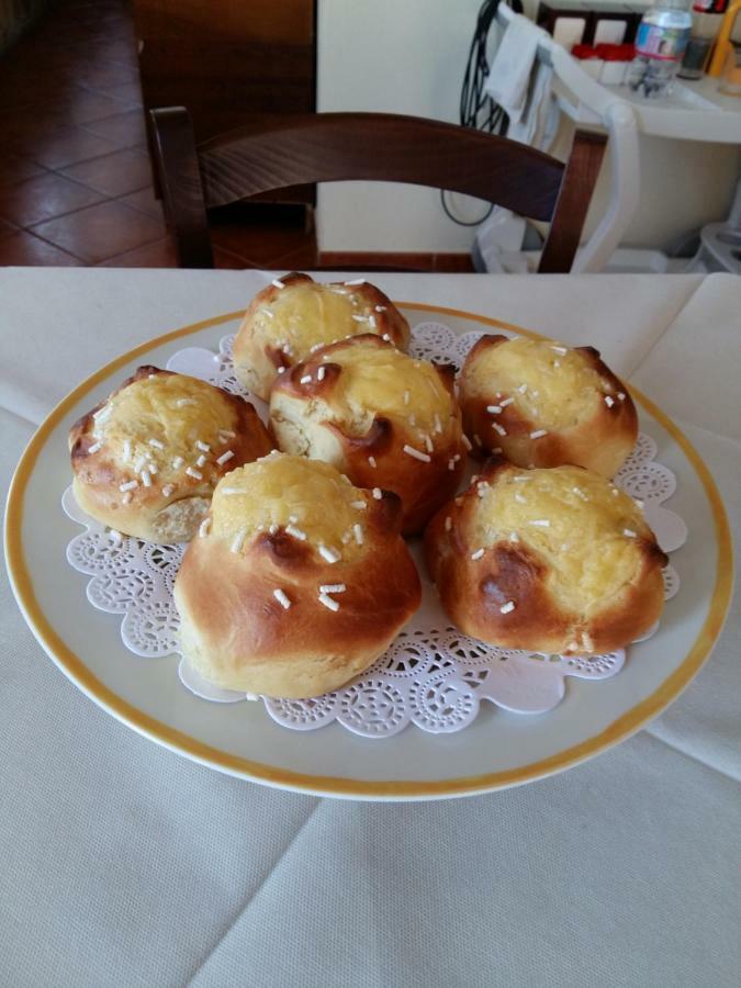 B&B La Vecchia Scuola Sonnino エクステリア 写真