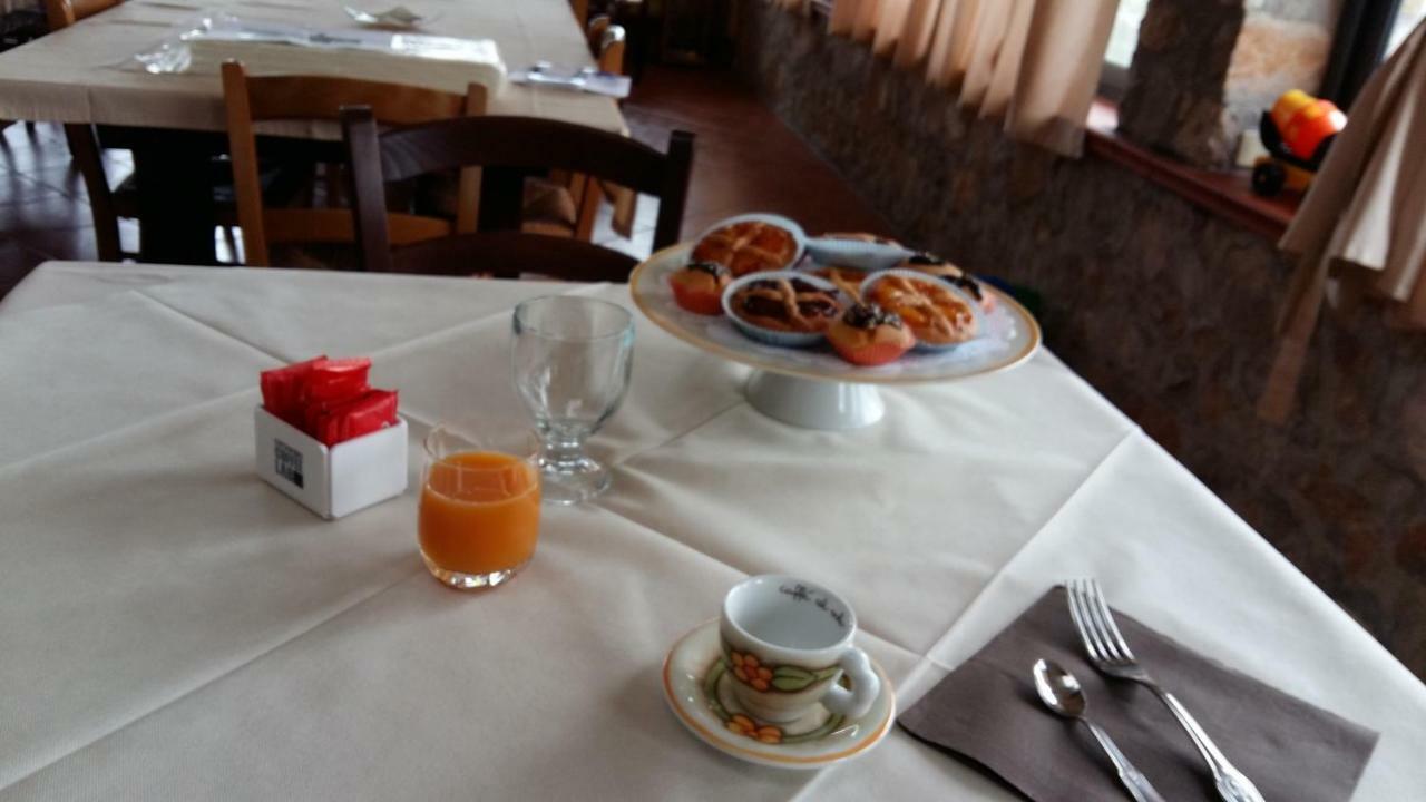 B&B La Vecchia Scuola Sonnino エクステリア 写真