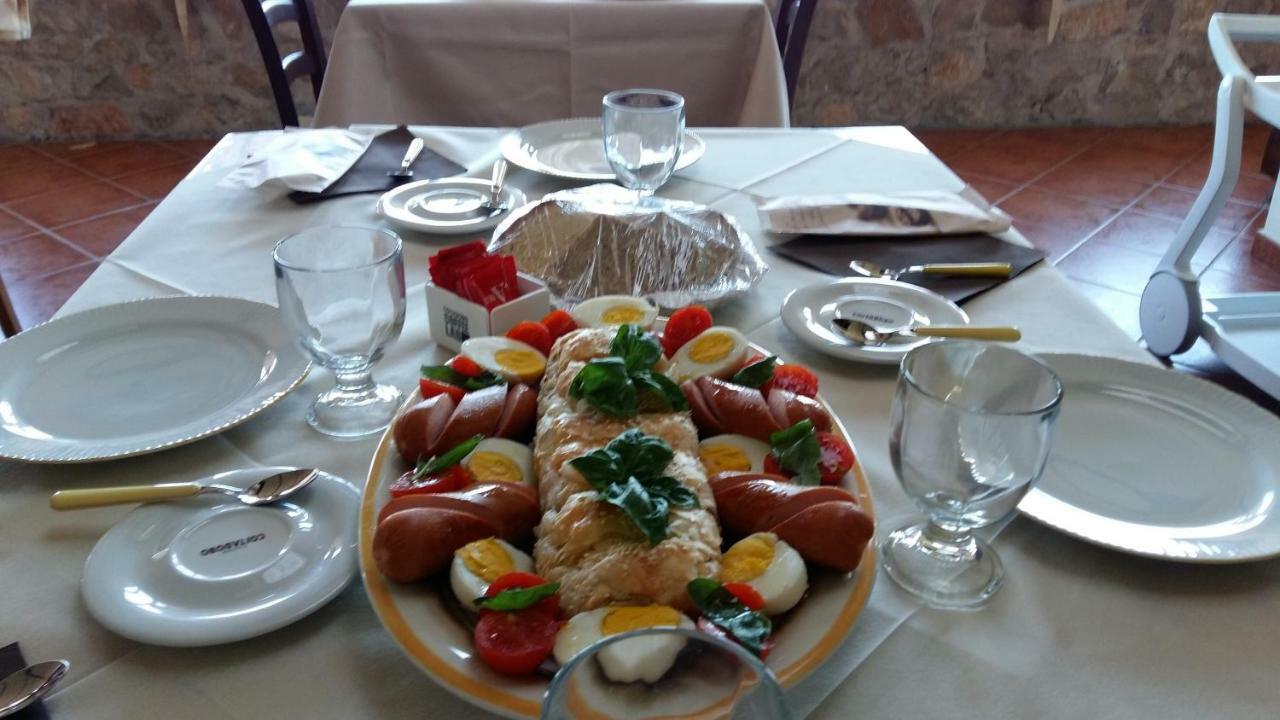 B&B La Vecchia Scuola Sonnino エクステリア 写真