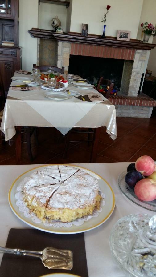 B&B La Vecchia Scuola Sonnino エクステリア 写真