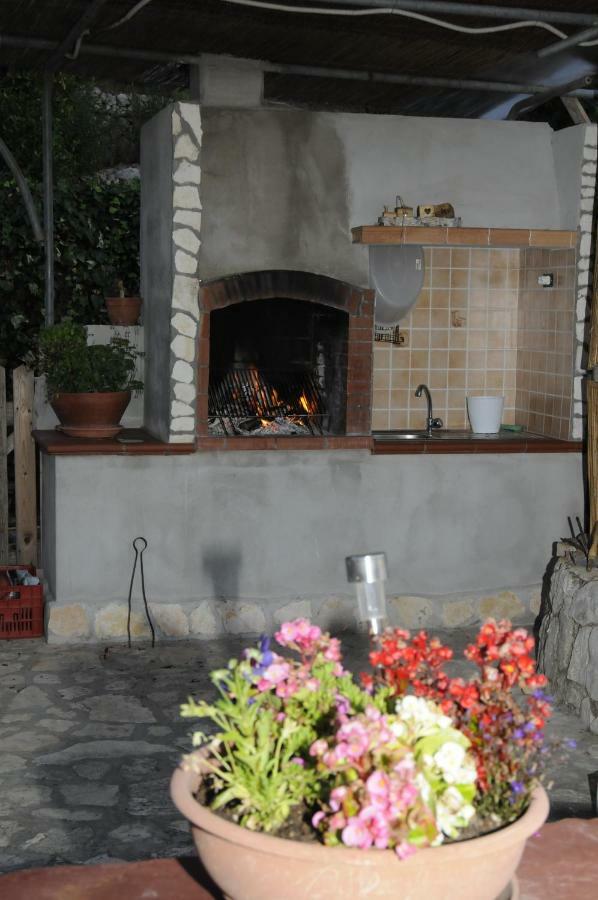 B&B La Vecchia Scuola Sonnino エクステリア 写真